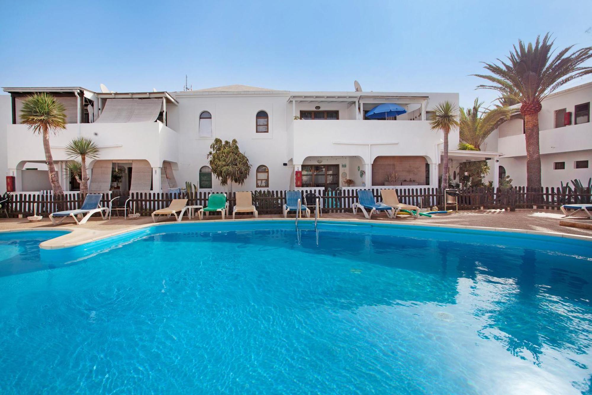 Habitacion Free Spirit Corralejo Exterior foto