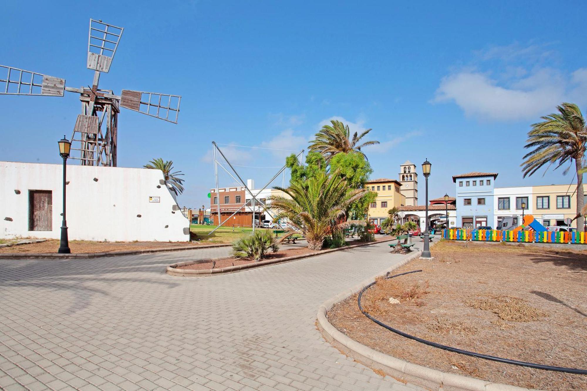 Habitacion Free Spirit Corralejo Exterior foto