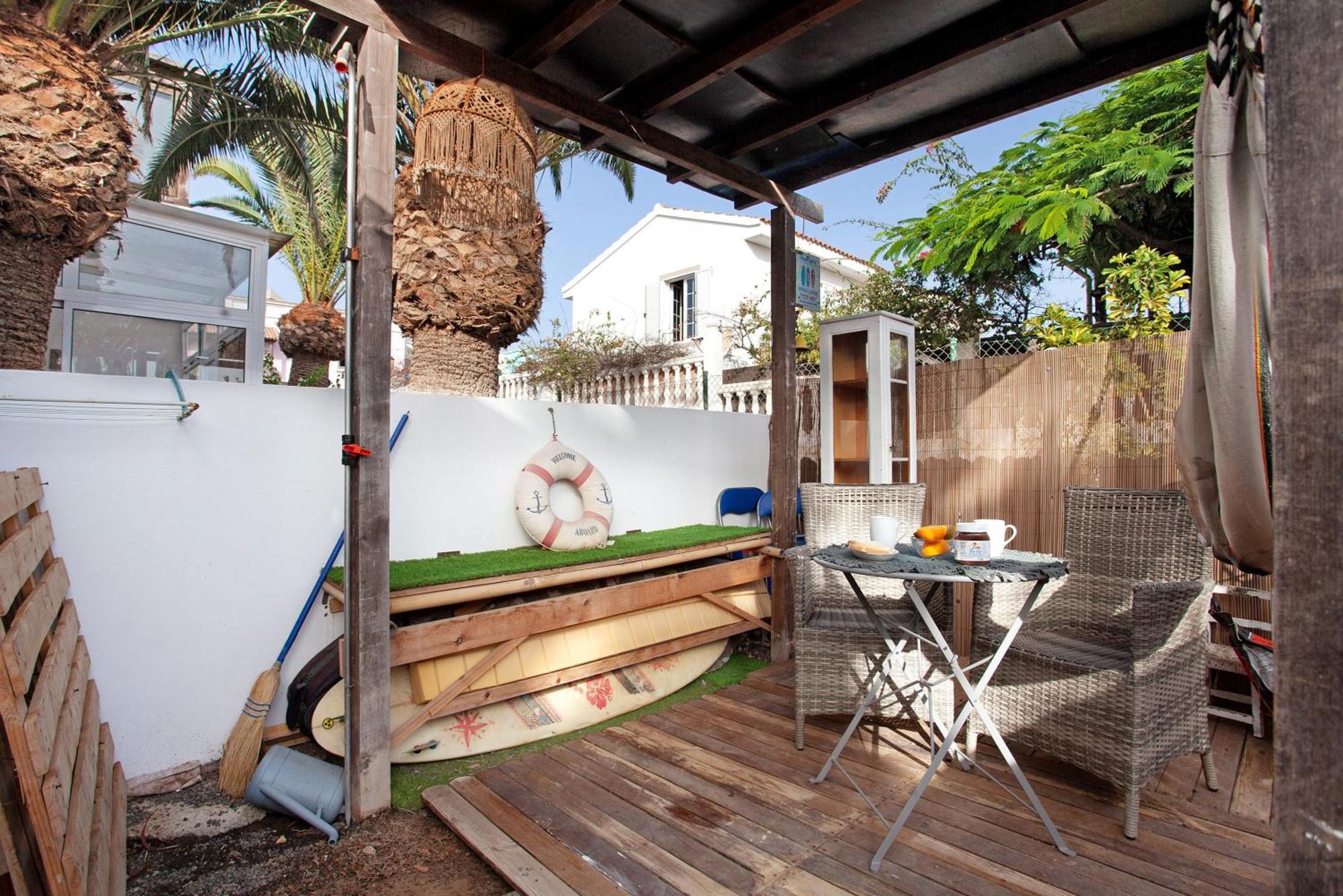 Habitacion Free Spirit Corralejo Exterior foto